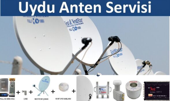 Taşlıçay Antenci